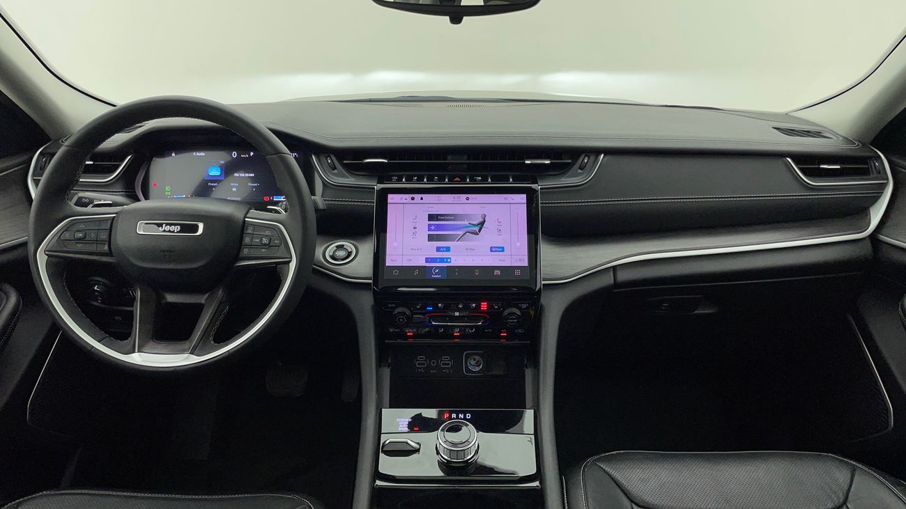 جيب جراند شيروكي LIMITED 3.6 | بدون دفعة مقدمة | اختبار القيادة في المنزل