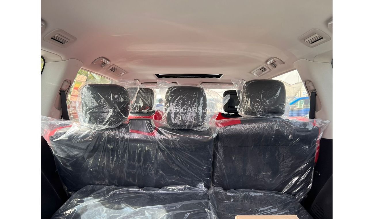 Nissan Patrol 5.6L V8  Petrol, Nesmo Kit, 22”Rims, Radar, Premium Sports Edition, Only One Unit left (CODE# NPW21)