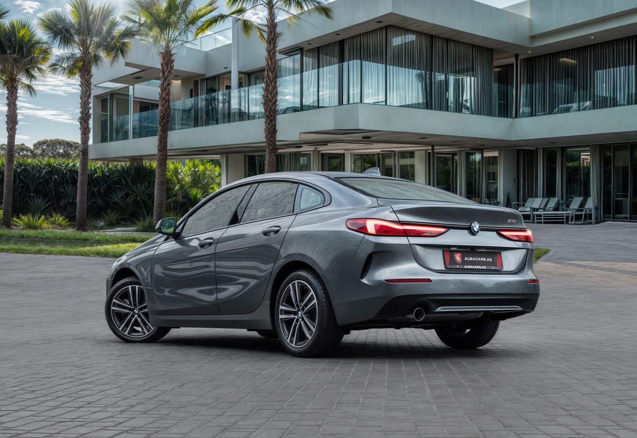 بي أم دبليو 218 BMW 218i