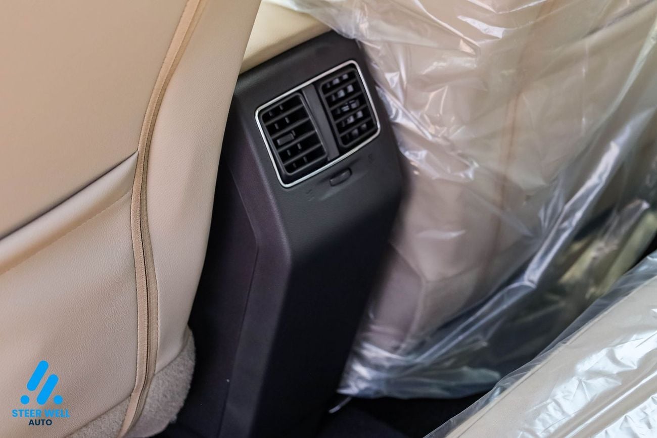 رينو داستر LE 1.6L 2025 | GCC Specs | CVT | 17” Alloys | 4 Airbags | 7” Screen | Apple CarPlay