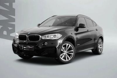 BMW X6 V6 3.0L