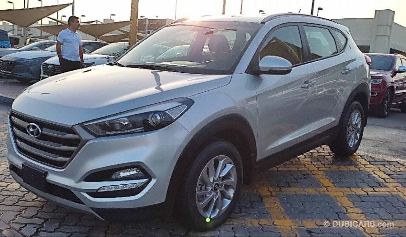 Hyundai Tucson GCC