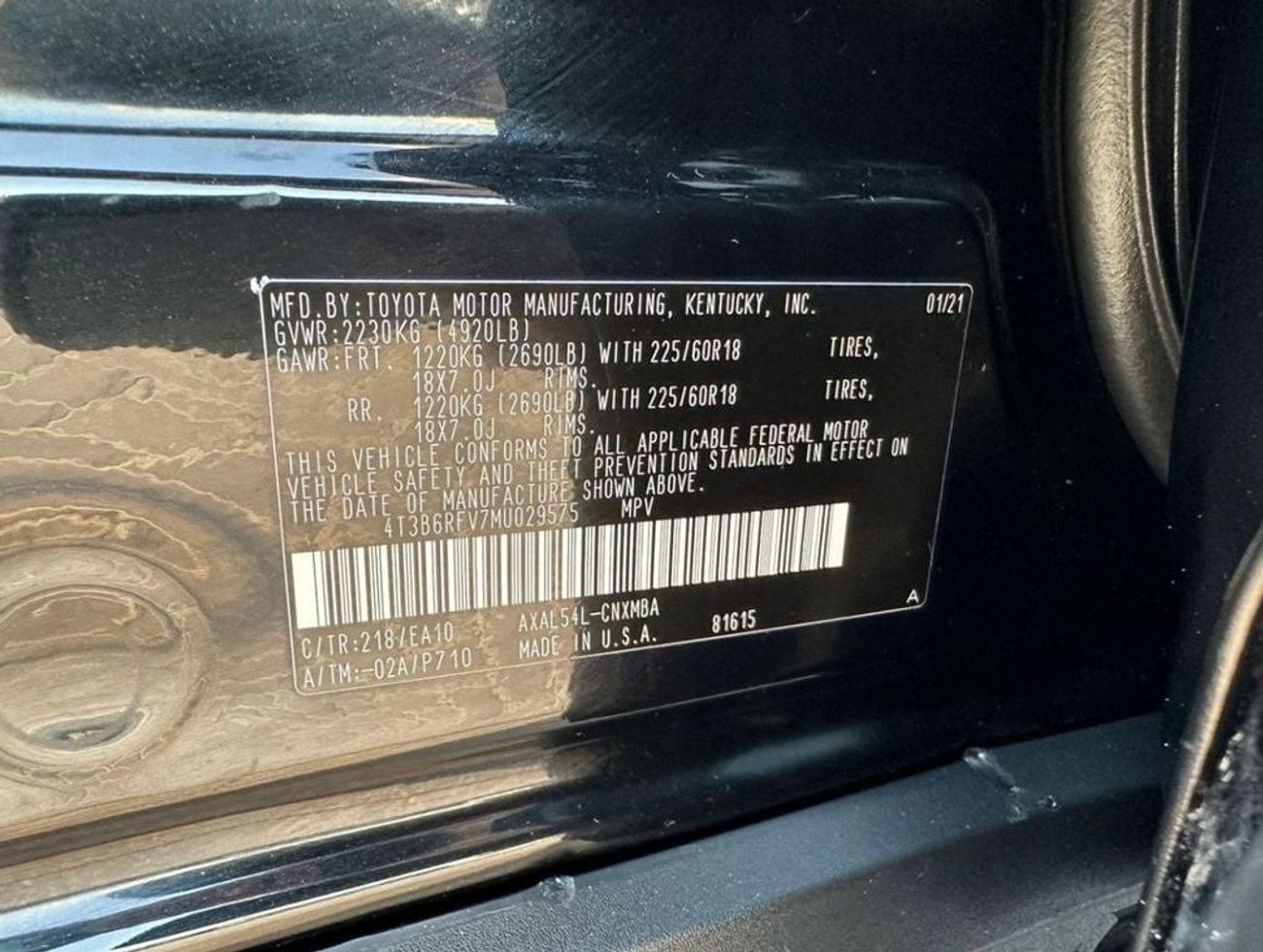 Toyota RAV4 RAV4 Hybrid 4x4