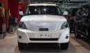 Nissan Patrol SE Platinum