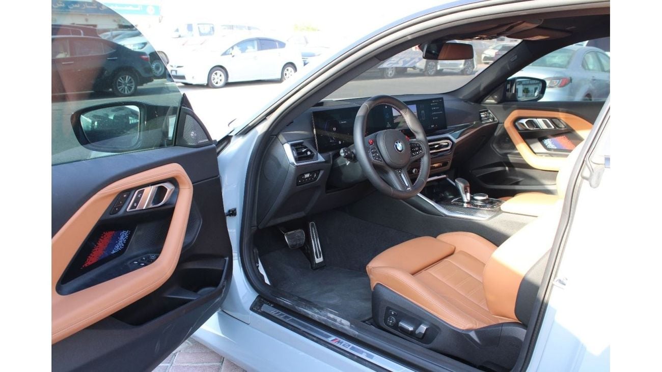 BMW M2 BMW M2 M Power 3.0L Twin Turbo