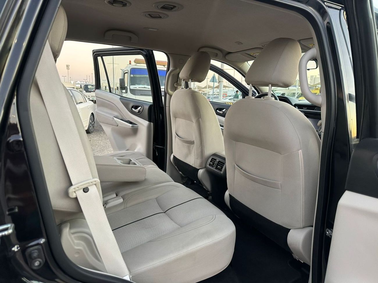 Nissan XTerra SE 2.5L 4WD