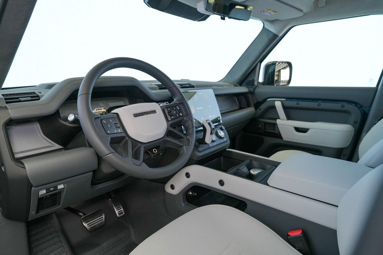 Land Rover Defender 110 OCTA  P635