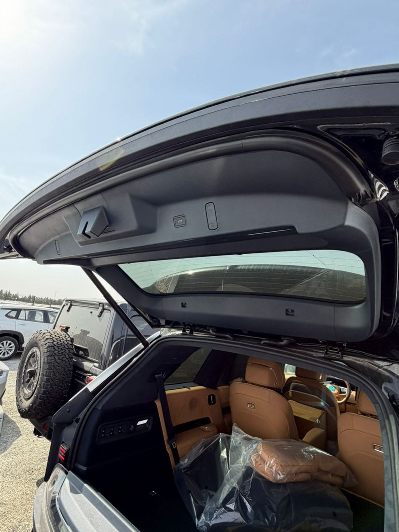 Zeekr 9X Zeekr 9x Ultra 70kwh