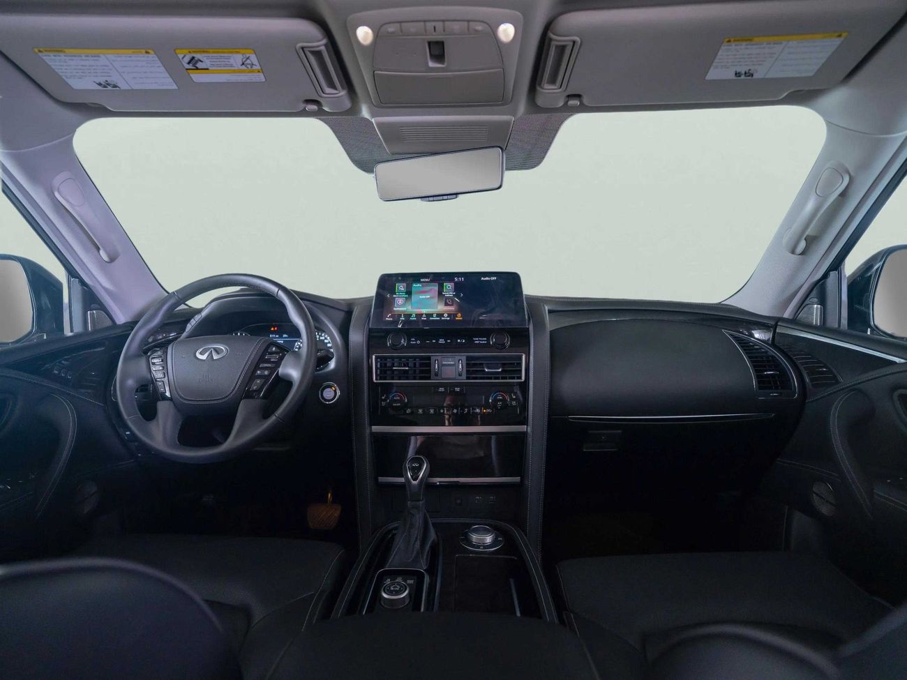 Infiniti QX80 LUXE 5.6