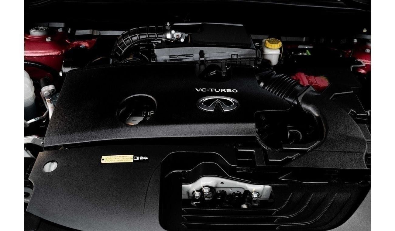 Infiniti QX55 2022 | 2,702 P.M  | 0% Downpayment | Amazing Condition!