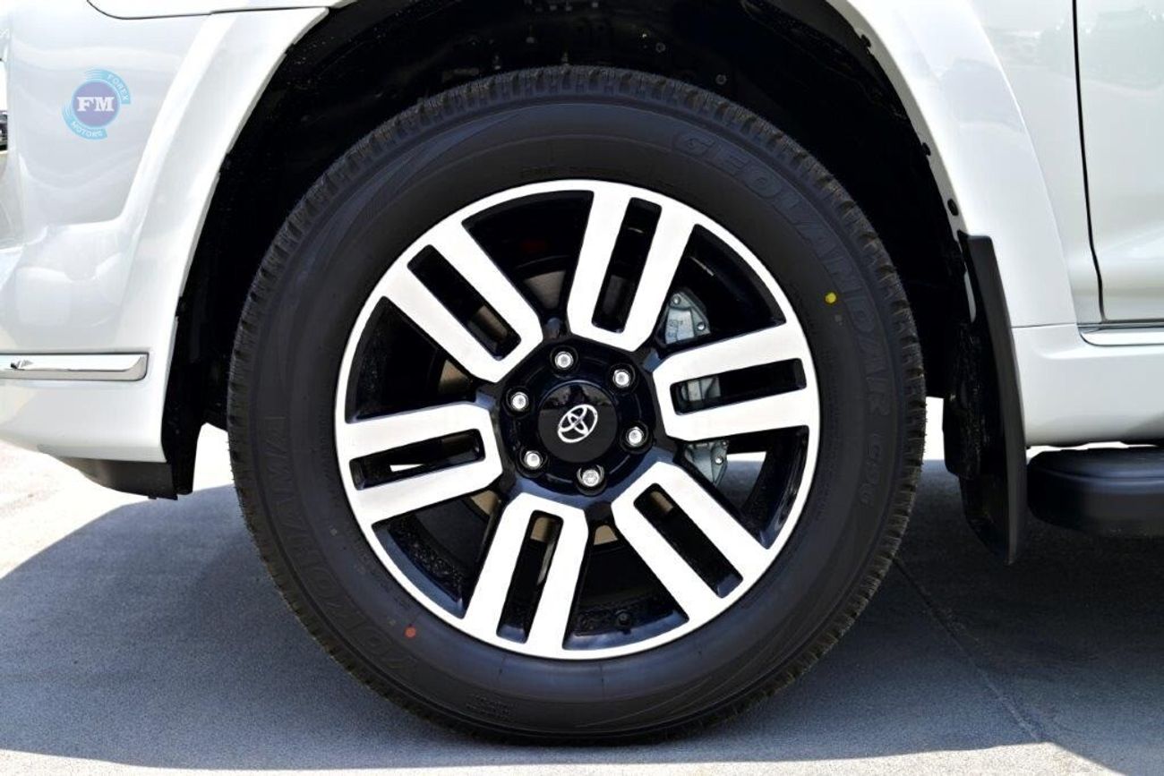 تويوتا Runner4 Limited 4.0L Petrol