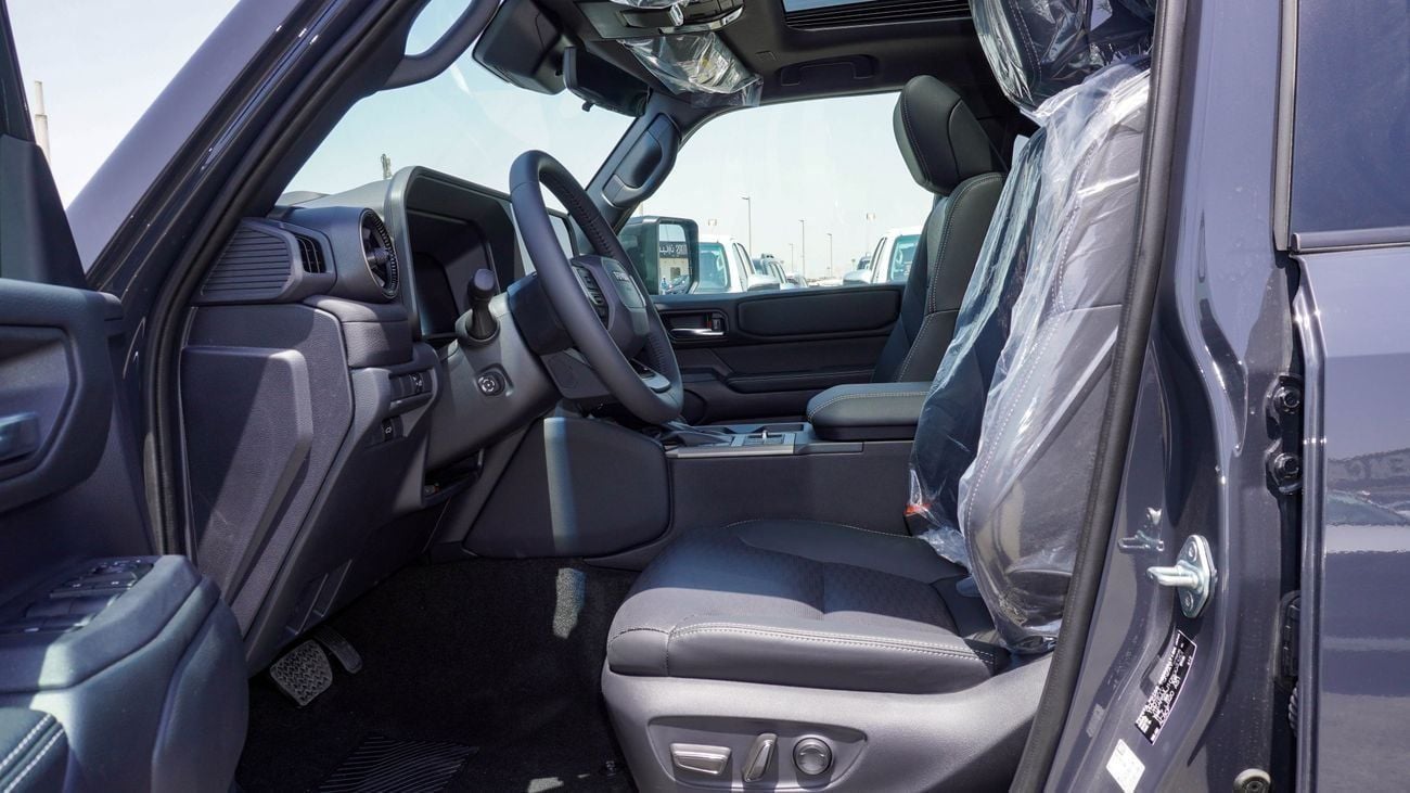 تويوتا برادو TOYOTA PRADO ADVENTURE PACKAGE 2.8 -2025