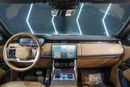 Land Rover Range Rover HSE P530 4.4L Vogue, Fixed Side Steps, Panoramic Roof, Dealer Warranty Till 09/04/2028!!