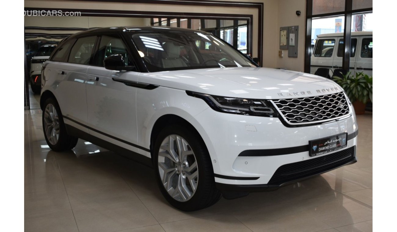 Land Rover Range Rover Velar Range Rover Velar 2018 gcc