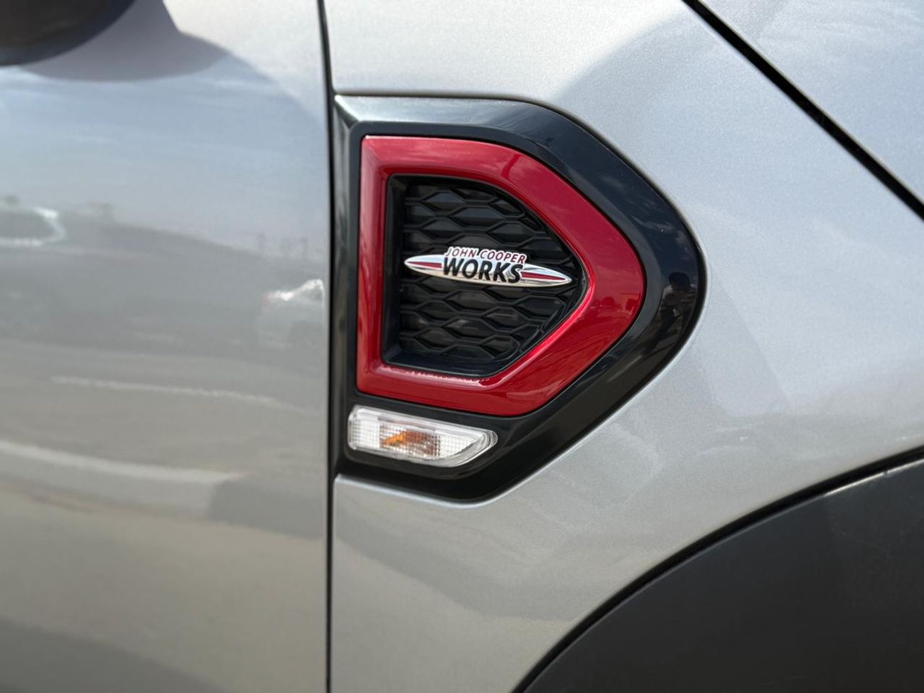 Mini Cooper Countryman