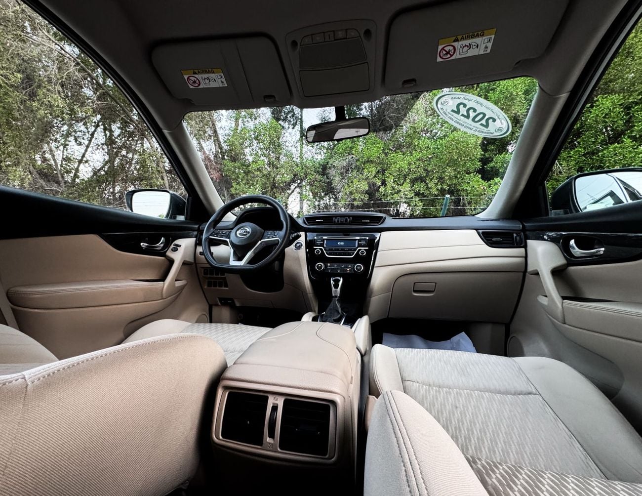 Nissan X Trail Nissan X-Trail | 2.5 L | 2022 | GCC | Accident-Free | In Excellent Condition | 991 P.M