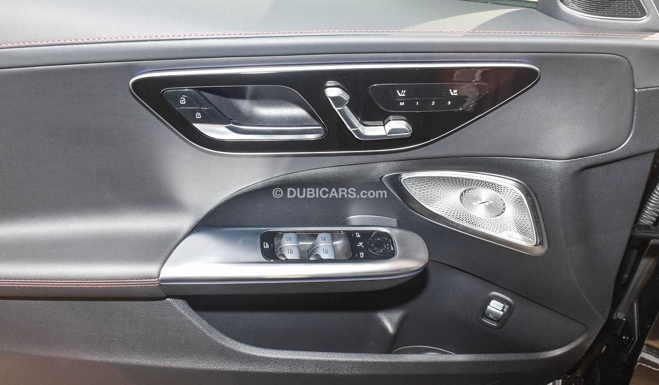 مرسيدس بنز سي 43 ايه ام جي