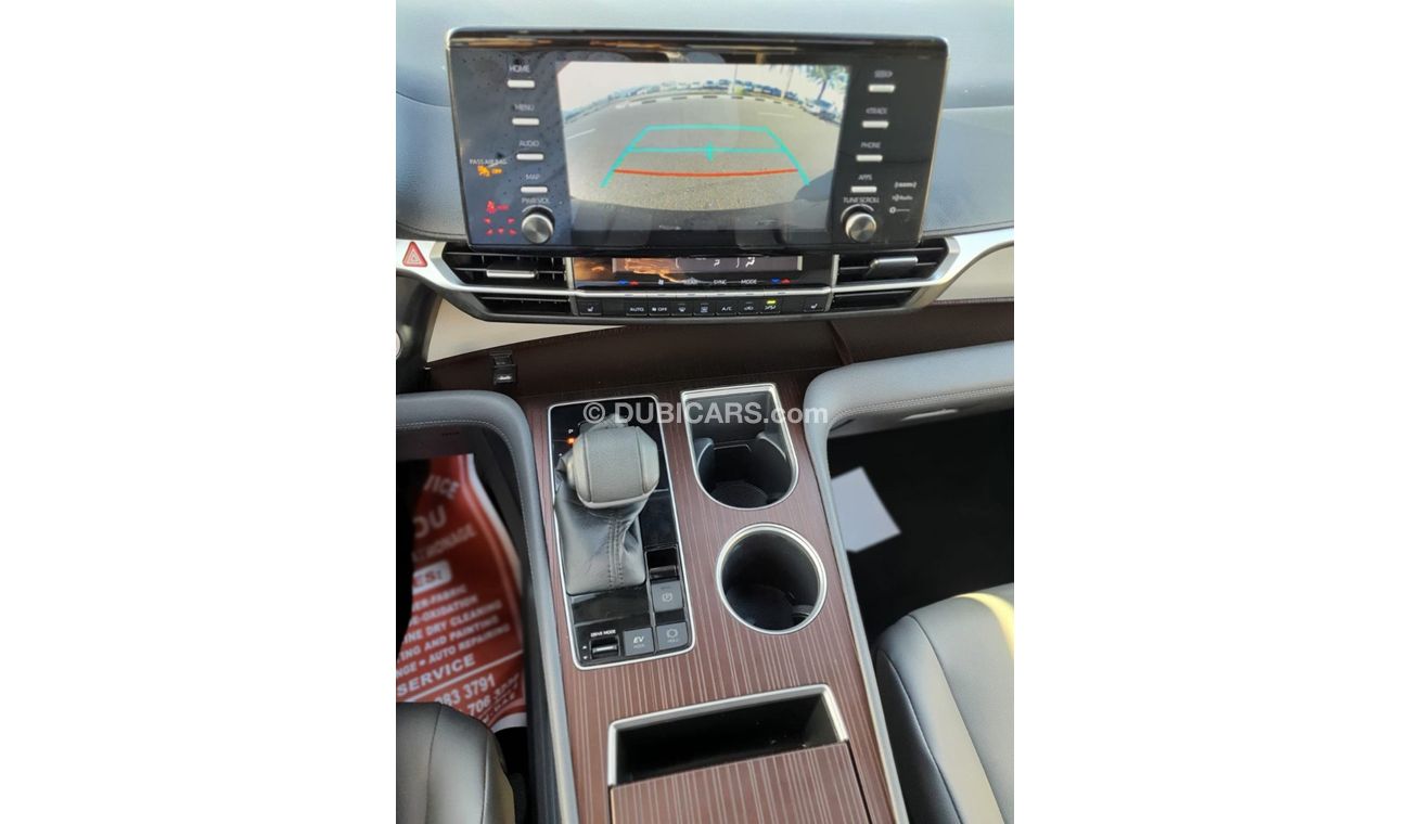 Toyota Sienna TOYOTA SIENNA HYBRID FULL OPTION 2021 MODEL