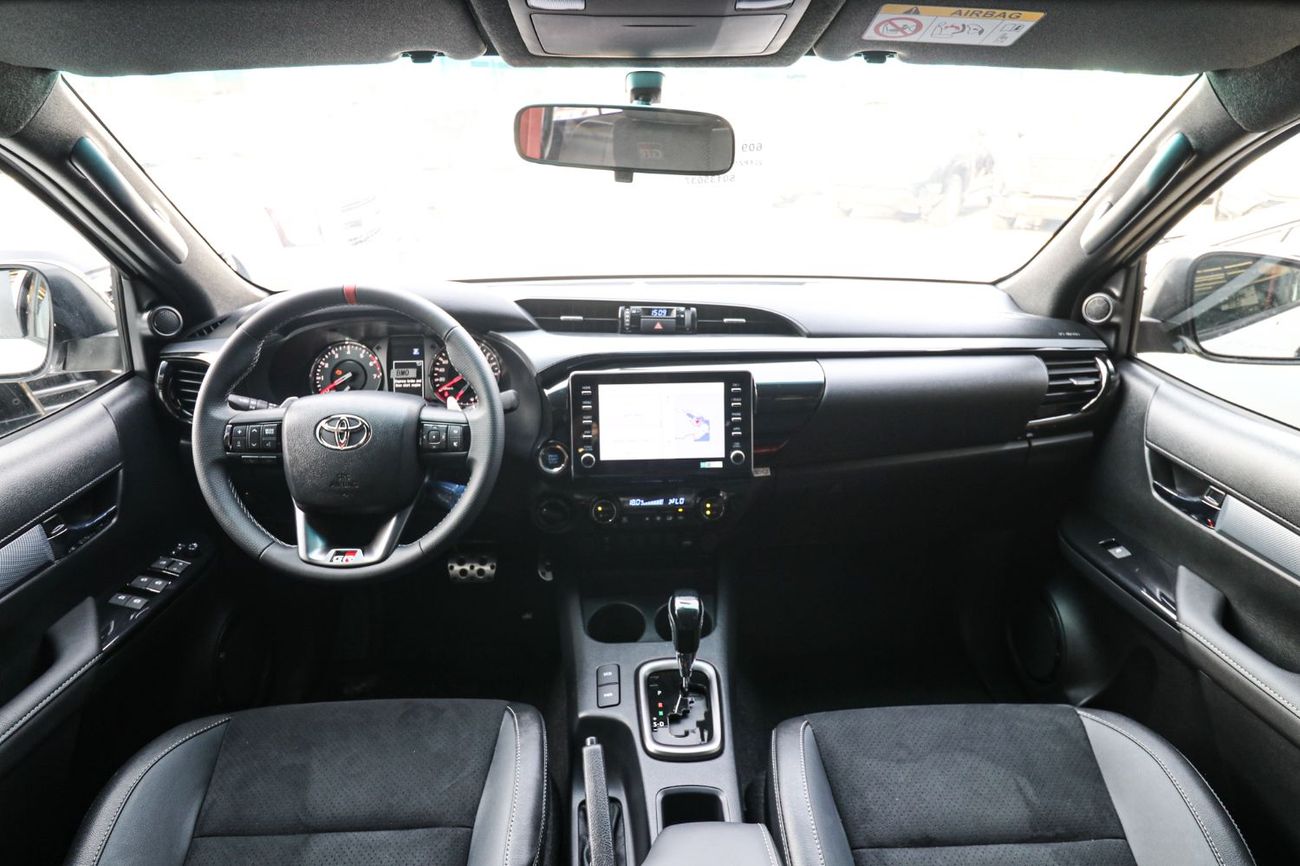 تويوتا هيلوكس Toyota Hilux GR sport 2025 | Best Export Price