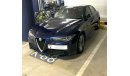 Alfa Romeo Giulia Super Luxury Pack - Agency Maintained