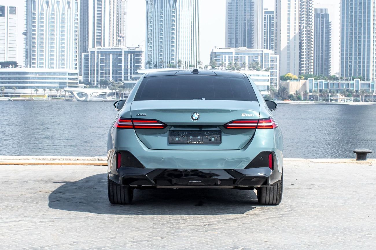 BMW 530i 3850M/P WITH0%DOWNPAYMNT BMW 530i XDrive 2024