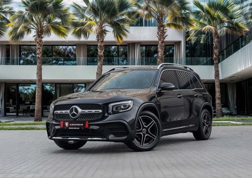 مرسيدس بنز GLB 200 GLB 200 AMG | 3,036 P.M | 0% Downpayment | Agency Warranty!