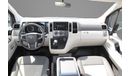 Toyota Hiace 2023 Toyota Hiace GL Full option 3.5L V6 Petrol M/T