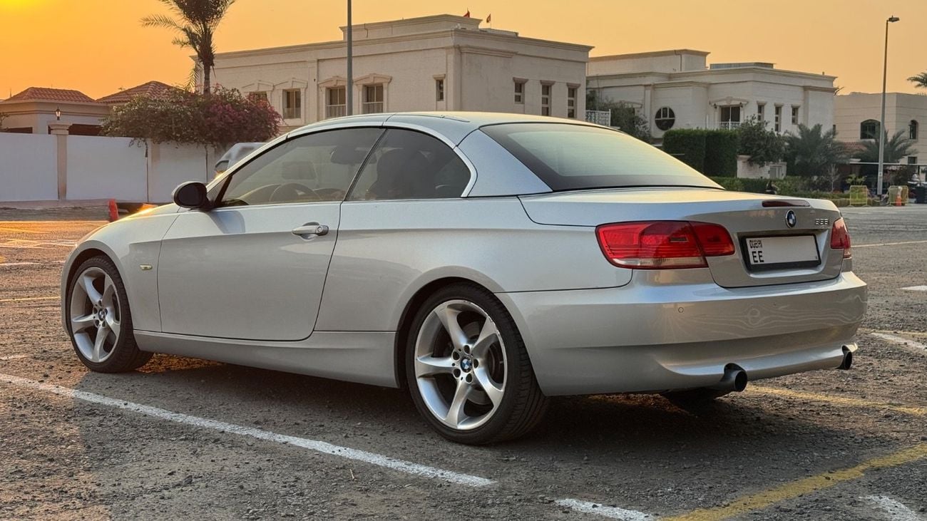 بي أم دبليو 335i STD