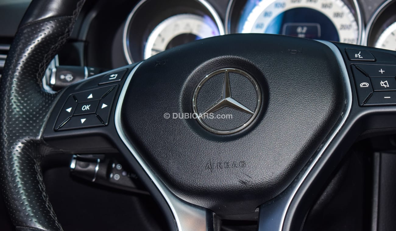 Mercedes-Benz E 220 d Bluetec