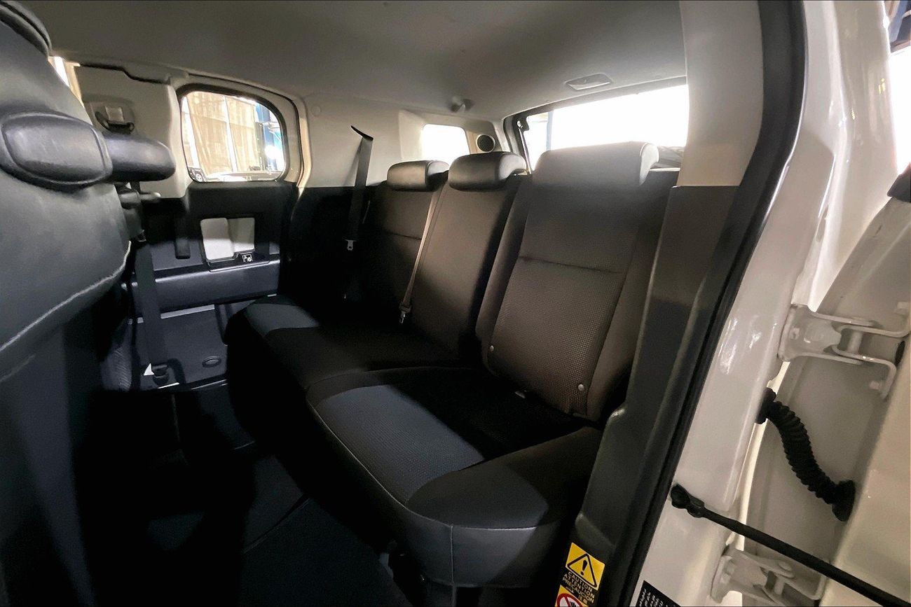 تويوتا إف جي كروزر GXR | شامل الضمان | 0 ﺪﻔﻋﺓ ﺃﻮﻟﻯ