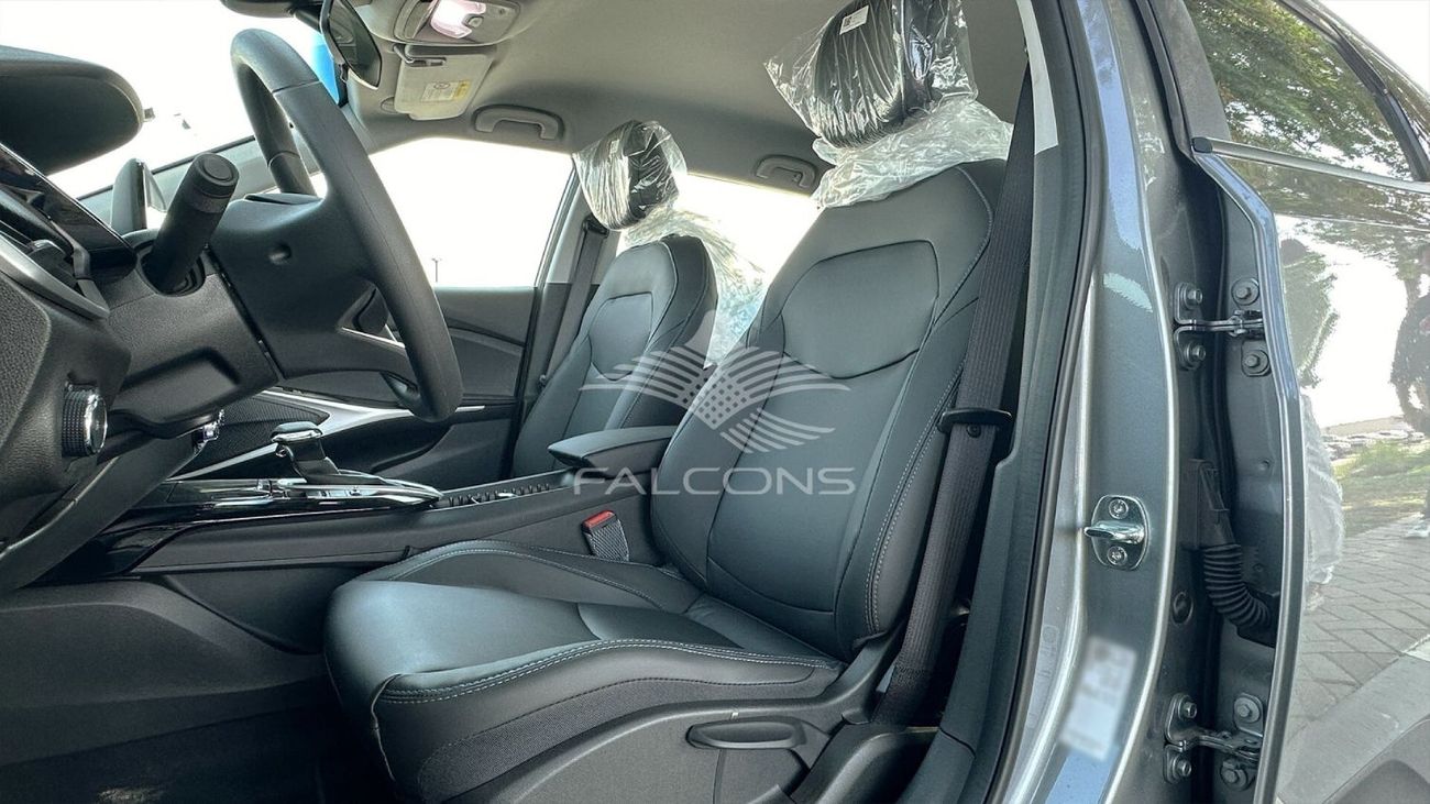 Chevrolet Menlo Chevrolet Menlo EV 5 Seater AT #CMEV0