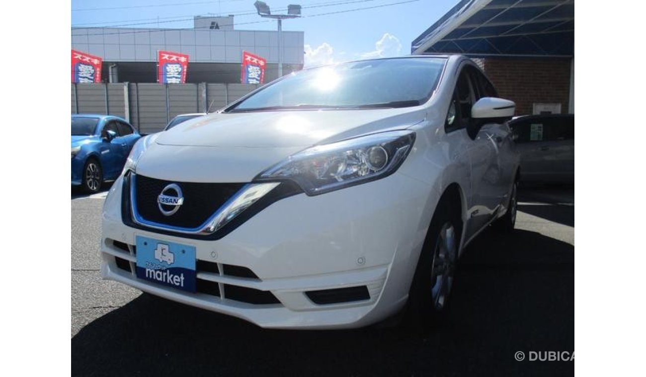 Nissan Note HE12