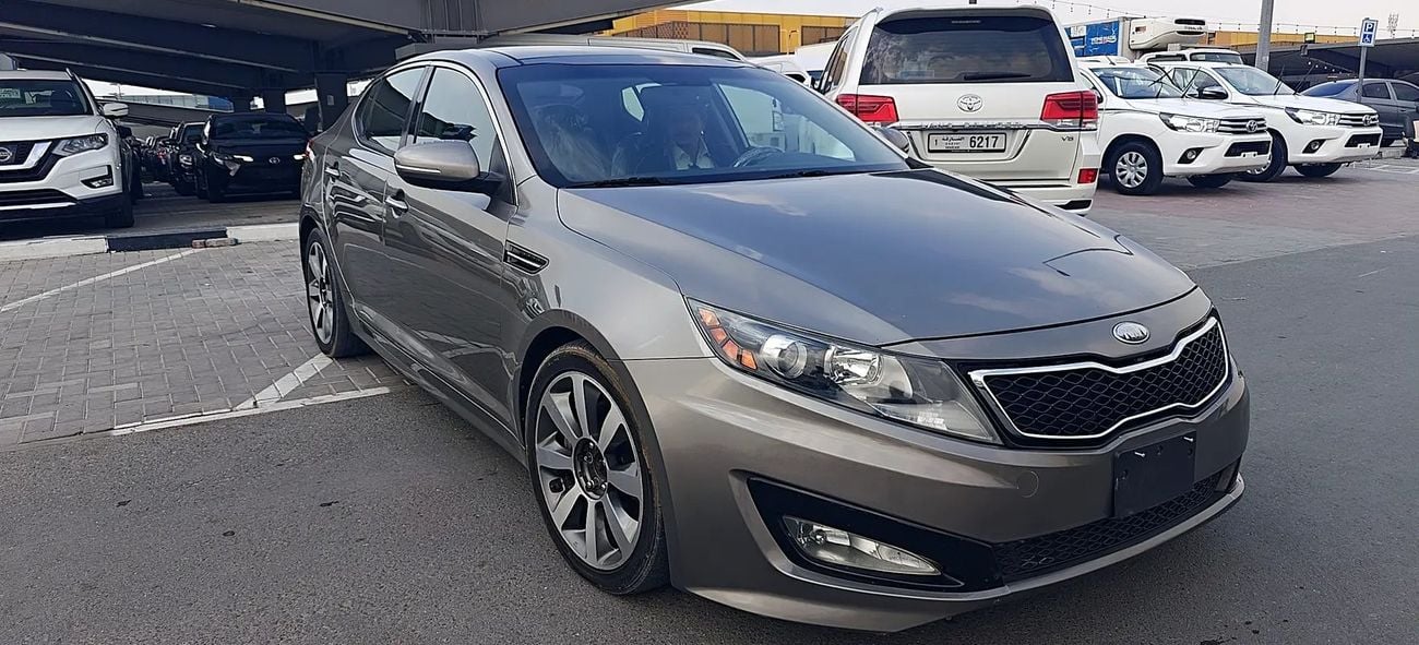 Kia Optima GDI  2.4L EX Gdi Top End Model Sunroof