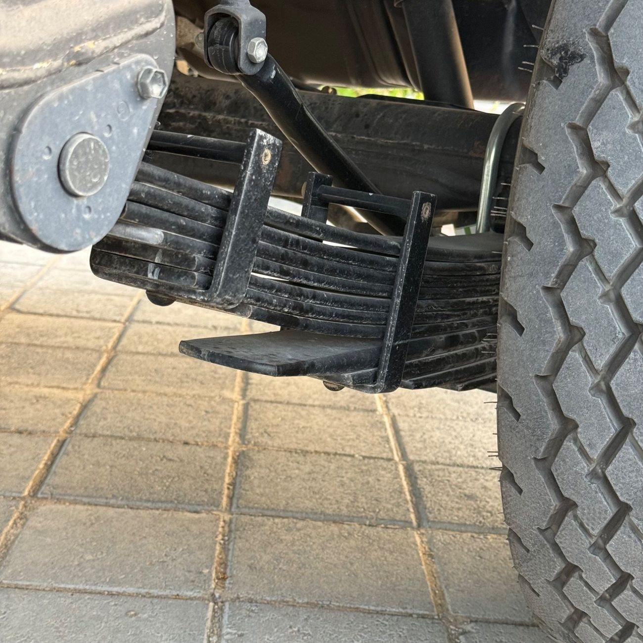 Toyota Land Cruiser Pick Up Single Cab Std 4.0L