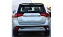 Mitsubishi Outlander GLX High Mitsubishi Outlander 2020 GCC in excellent condition without accidents