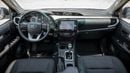 تويوتا هيلوكس Toyota Hilux 2.4L Diesel AT 4x4 Full Option 2025