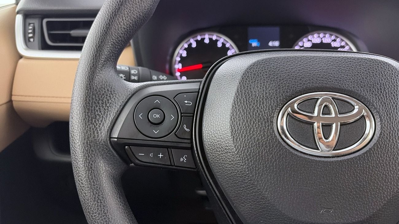 Toyota RAV4 EXR | Guaranteed Warranty | 0 Down Payment