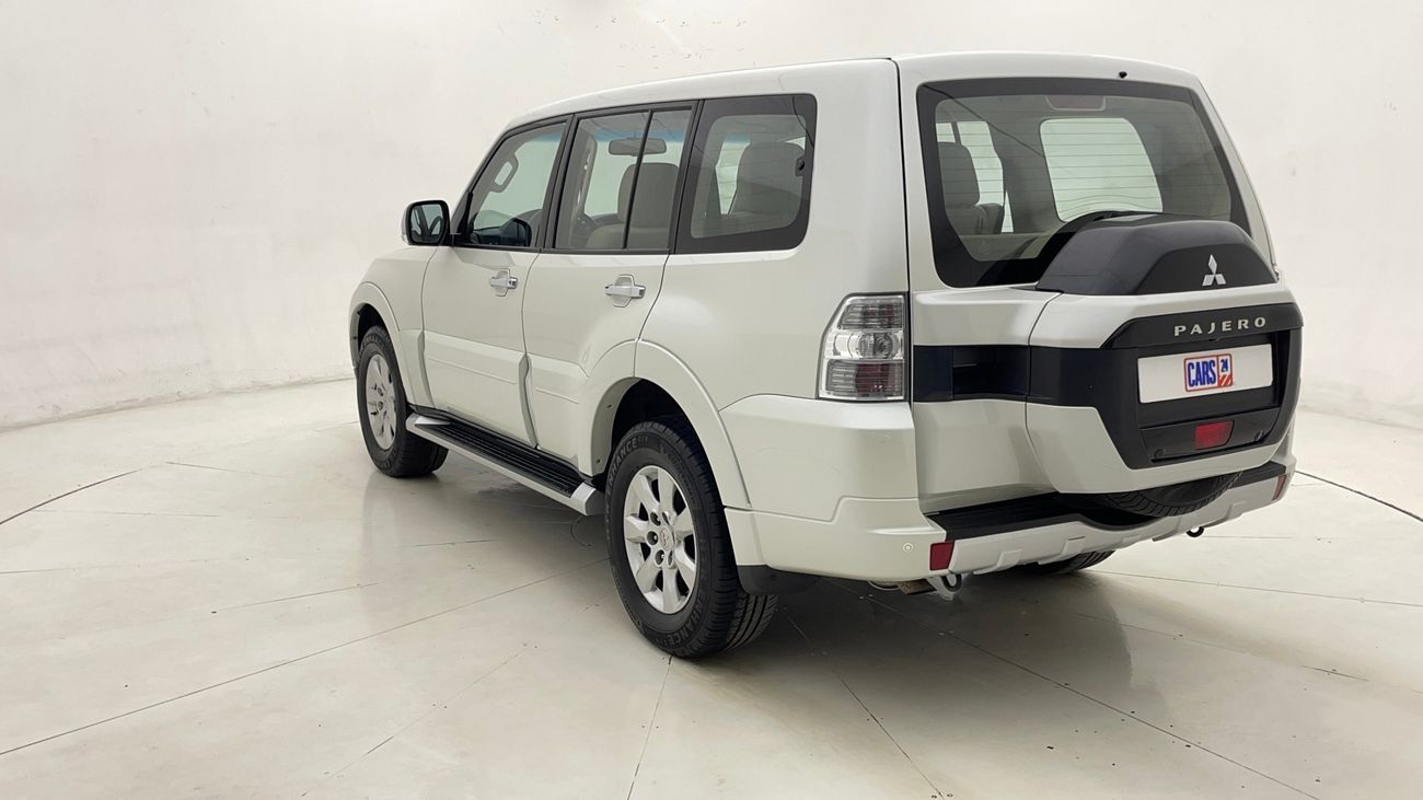 Mitsubishi Pajero GLS LOW LINE 3.5 | Zero Down Payment | Home Test Drive