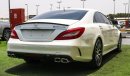 Mercedes-Benz CLS 350 gcc orginal kit CLS 63 top opition