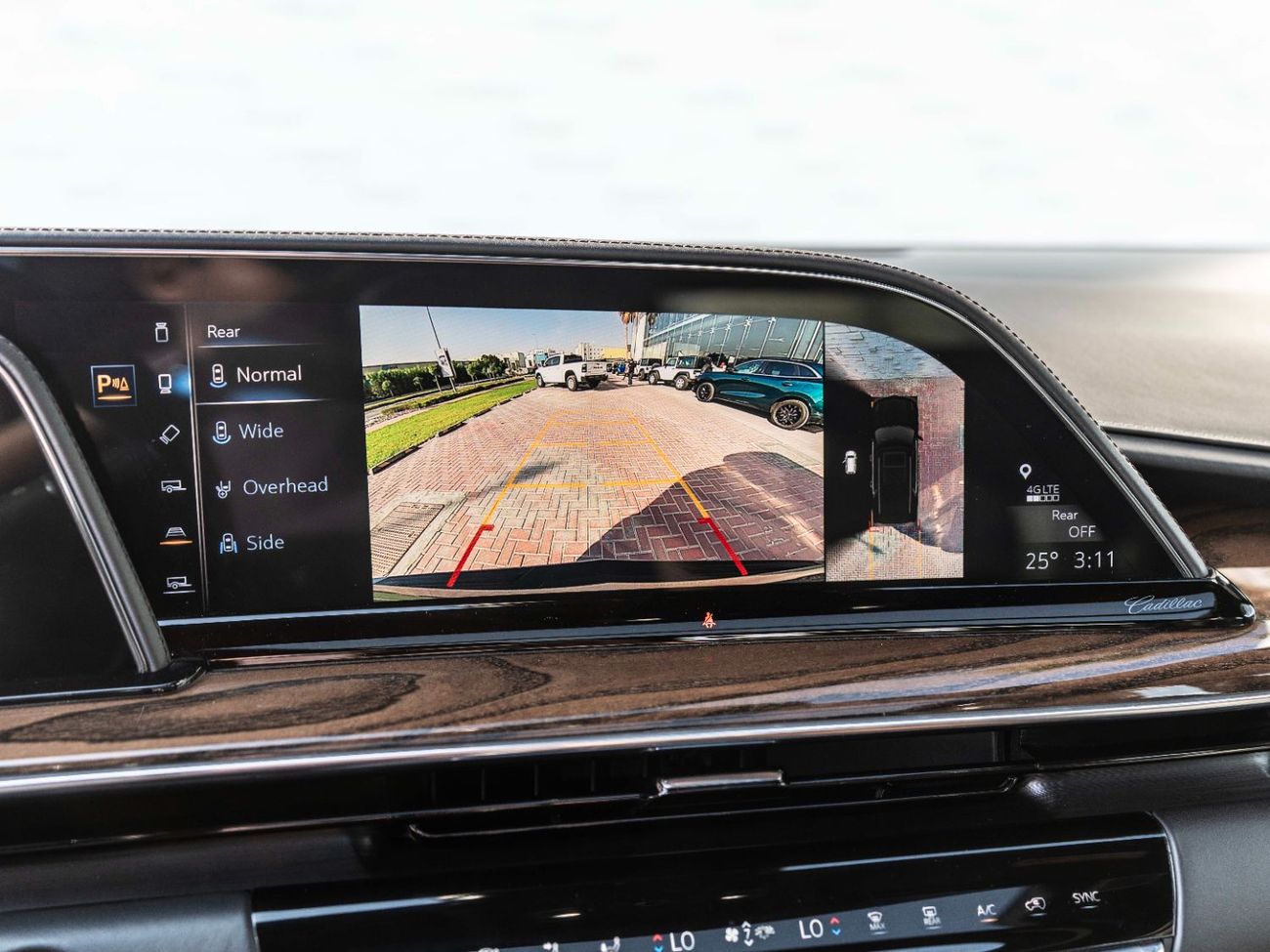 Cadillac Escalade Luxury 6.2L