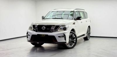 نيسان باترول نيسمو Nismo, Warranty, Full Service History, Excellent Condition, GCC