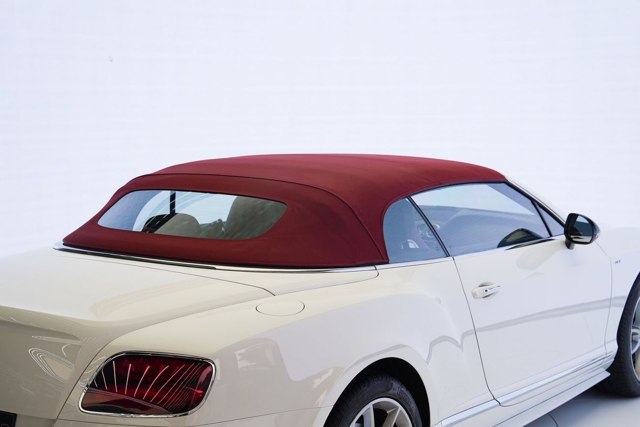 بنتلي كونتيننتال جي تي سي Bentley GTC V8 S