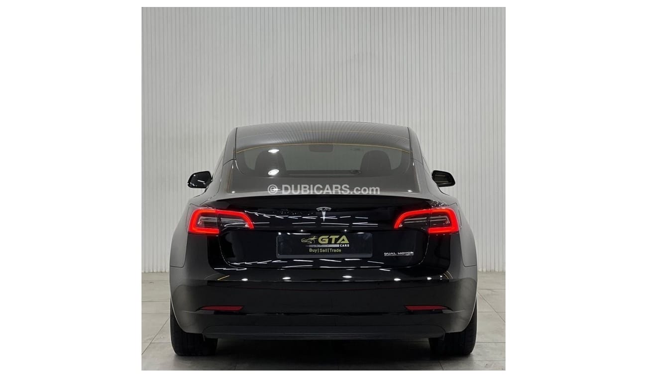 تسلا موديل 3 2023 Tesla Model 3 Dual Motor Performance, October 2026 Tesla Warranty, Low Kms, GCC
