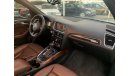 Audi Q5 Audi Q5 S line_Gcc_2013_Excellent_Condihion _Full option