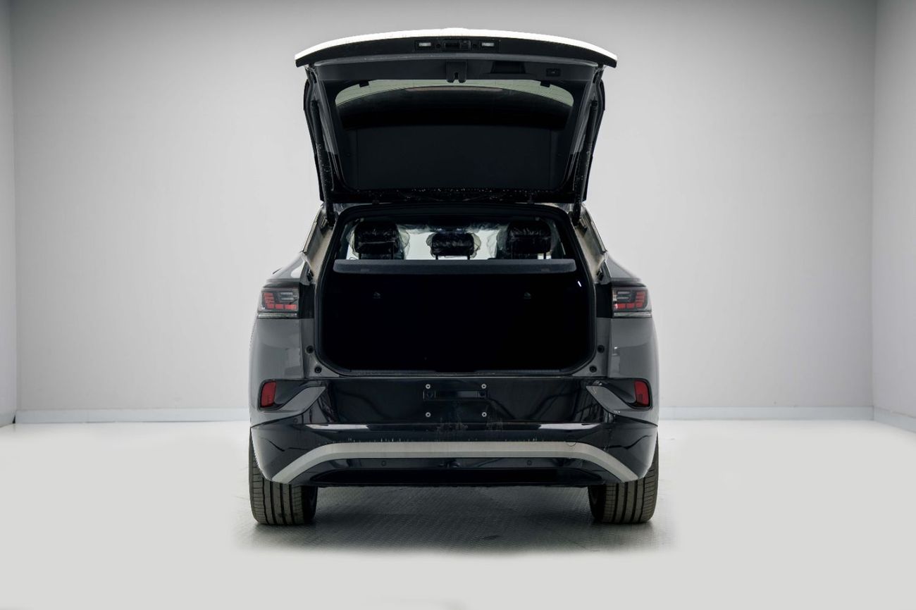 فولكس واجن ID.4 كروز 2024 VOLKSWAGEN ID4 CROZZ PRO - GREY inside BLACK | Export Only