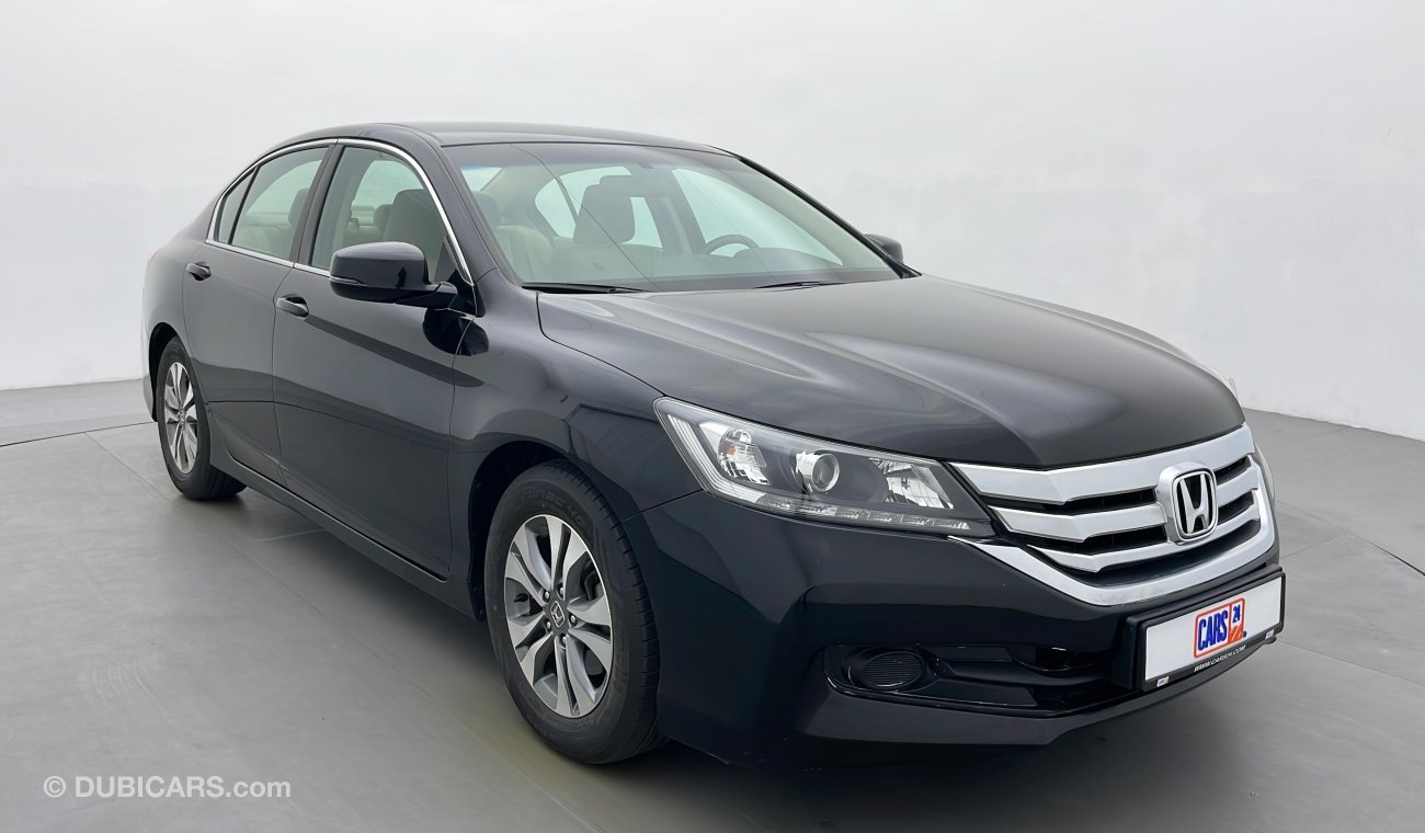 Honda Accord LX 2.4 | Under Warranty | Inspected on 150+ parameters