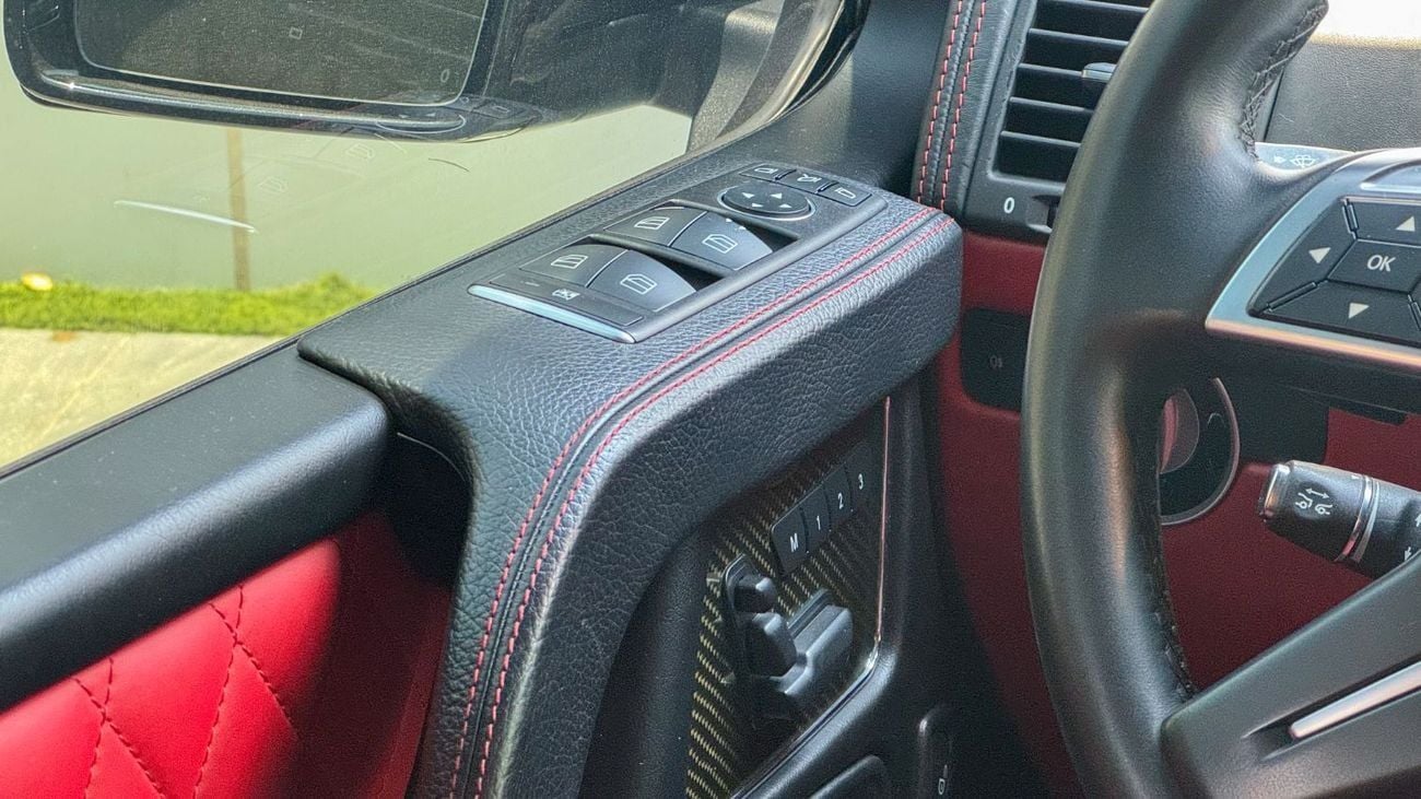 مرسيدس بنز G 63 AMG STANDARD STD STD