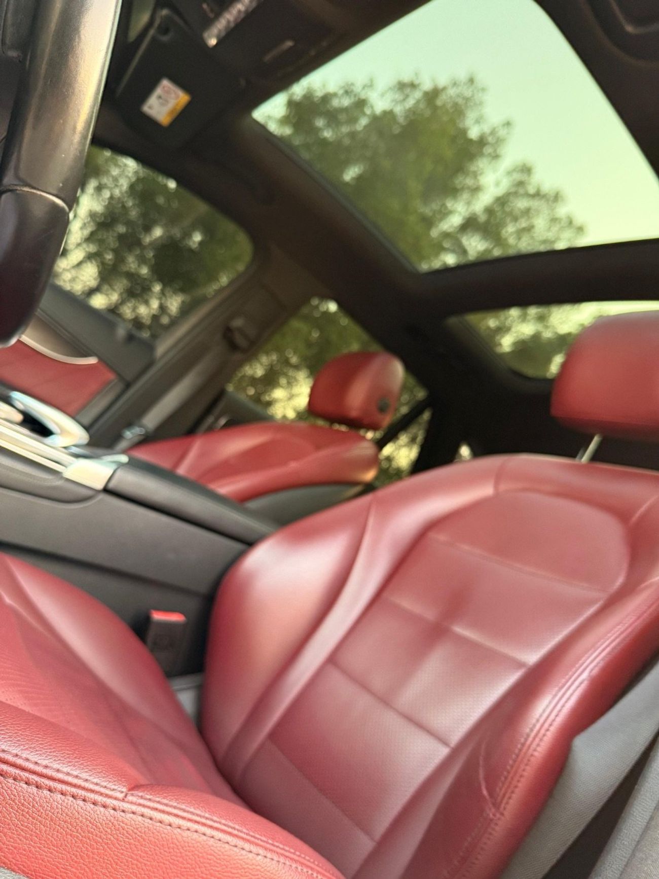 Mercedes-Benz GLC 250 AMG 2.0L