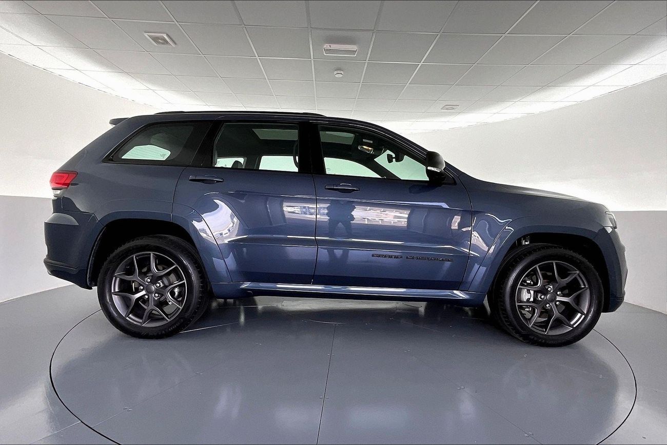 Jeep Grand Cherokee Limited S