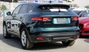 Jaguar F-Pace 2.0P Pure SWB